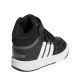 9. Buty adidas Hoops Mid Shoes Jr GW0408