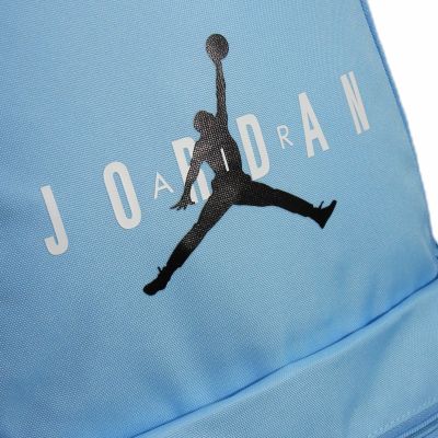 9. Plecak sportowy do szkoły Air Jordan Eco Daypack niebieski 27L - MA0931-BJB