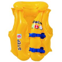 KAMIZELKA DMUCHANA NA DZIECI SWIM KID 46X42CM 46088