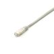 2. Equip 645602 kabel sieciowy Szary 3 m Cat6a S/FTP (S-STP)