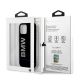 10. Etui BMW Hardcase Signature Printed Logo na iPhone 12 / 12 Pro - czarne