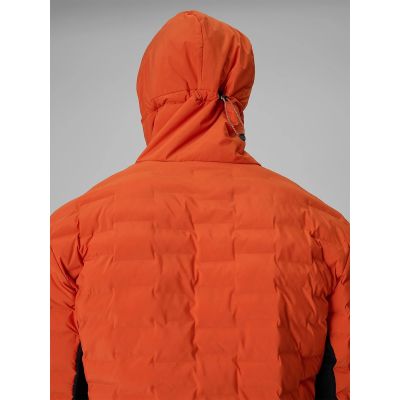 7. Kurtka trekkingowa 4F PRO z wypełnieniem Primaloft Silver męska 4F 4FRSS26TDJAM0961-070S