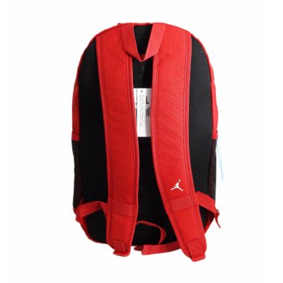 5. Plecak sportowy Air Jordan 23 Jersey Backpack Gym Red - 9A0780-R78