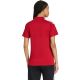 3. Koszulka damska adidas Tiro 26 League Polo czerwona KF9099