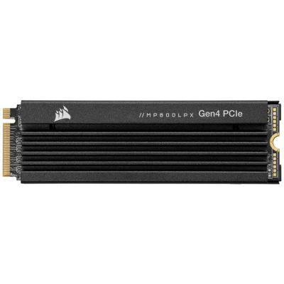 2. CORSAIR MP600 PRO LPX — 2 TB — pamięć PCI Expr
