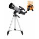 2. Celestron Travelscope 70 DX Luneta Czarny, Szary