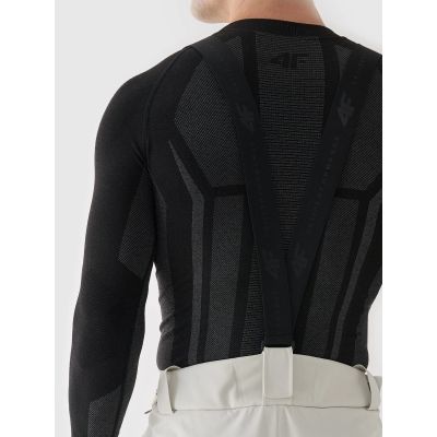 8. Spodnie narciarskie membrana dermizax 20000 męskie 4F 4FWAW24TFTRM0714-26S