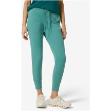 Spodnie dresowe damskie SUPER.NATURAL W Everyday Jogg Pants zielone