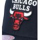 6. Mitchell &amp; Ness czapka z daszkiem NBA Chicago Bulls Top Spot Snapback Hwc Bulls HHSS2976-CBUYYPPPBLCK
