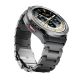 4. Smartwatch HiFuture Active - srebrny