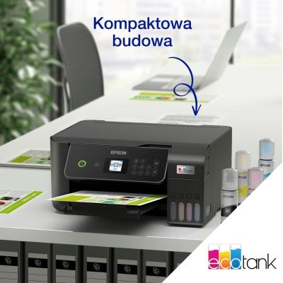 12. Urządzenie wielofunkcyjne atramentowe Epson EcoTank L3280 3w1