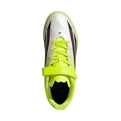 10. Buty piłkarskie dla dzieci adidas F50 Club H&L TF JS1484