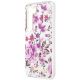 6. Etui Guess Flower Collection na Samsung Galaxy S23+ - białe