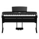 3. Yamaha DGX-670B - Pianino cyfrowe