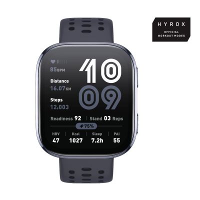 Smartwatch Amazfit Bip 6/Black W2435EU1N HUAMI