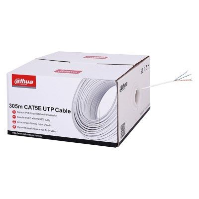 2. KABEL DRUT UTP KAT. 5e 305m szary PFM920I-5EUN