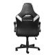 5. Fotel gamingowy TRUST GXT703W RIYE GAMING CHAIR WHITE
