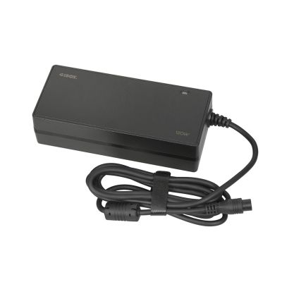 8. UNIWERSALNY ZASILACZ DO LAPTOPA I-BOX IUZ120WA AUTO, 10 WTYCZEK