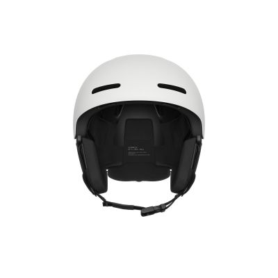 3. Kask narciarski POC Fornix biały mat