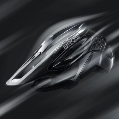 6. Kask rowerowy Rockbros LK-99 na rower górski z regulowanym daszkiem i zapięciem magnetycznym 58-62 cm - tytanowy