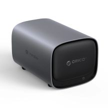 Sieciowa macierz dyskowa ORICO NAS MetaBox Pro Home - szara