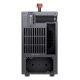 14. Obudowa Jonsbo T6, Mini-Tower, Mini-ITX, Tempered Glass, Holz - czarna