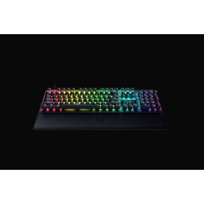 3. Razer Huntsman V3 Pro 8KHz klawiatura Gaming USB Czarny