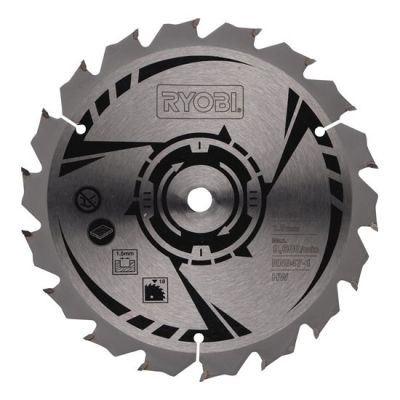 3. Ryobi CSB150A1 ostrze do piły tarczowej 15 cm 1 szt.