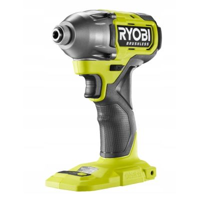 AKUMULATOROWA ZAKRĘTARKA UDAROWA RID18BL-0 18V 0*AH ONE+