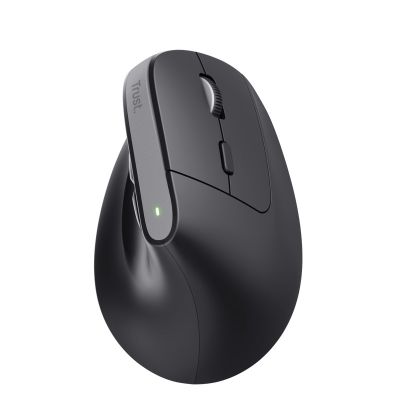 3. Mysz Trust BAYO+ ERGONOMIC WIRELESS Black