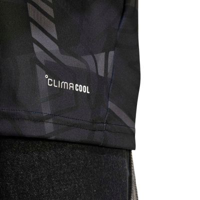 6. Koszulka męska adidas Real Madrid 26/27 Home Goalkeeper Jersey czarna KC3988