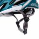 33. Kask rowerowy Meteor Gruver 24803-24805