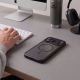 7. Etui Tech-Protect MagCam MagSafe na iPhone 18 Pro Max / 17 Pro Max - czarno-czerwone matowe