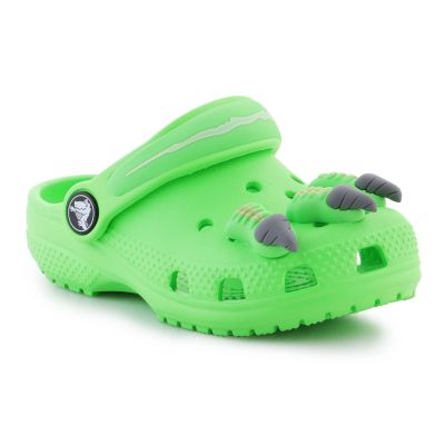 2. Klapki Crocs Classic I Am Dinosaur Clog Jr 209700-3WA
