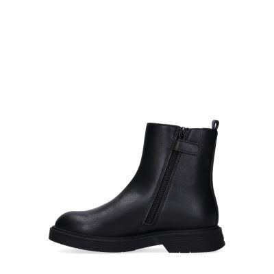 4. Calvin Klein sztyblety z zapięciem CHELSEA BOOT V3X5-83184-1355999 BLACK