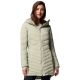 Columbia Joy Peak Hooded II Mid Jacket 2088641348 Beżowe L