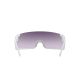 4. Okulary rowerowe POC Propel białe cat.3