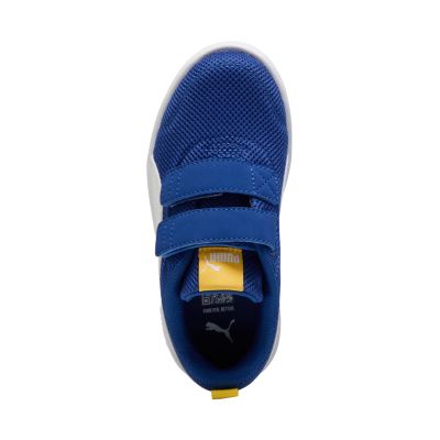 6. Buty Puma Courtflex V3 Mesh PS Jr 398085 05