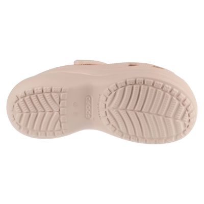 4. Crocs W Classic Bae Clog 206302-6UR Różowe 37/38