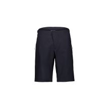 Spodenki rowerowe POC M's Motion Air Shorts czarny
