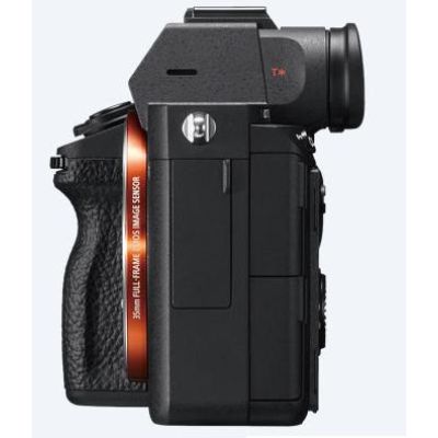 3. Korpus Sony Digitalkamera alpha 7.3 ILCE7 III