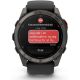 16. Garmin Fenix 8 Pro 51 mm AMOLED Black 3,56 cm (1.4")