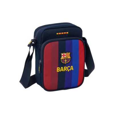4. FC Barcelona saszetka na ramię 612629672