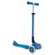 Globber Primo Foldable Plus Lights Dzieci Klasyczna hulajnoga Niebieski, Granatowy (marynarski)