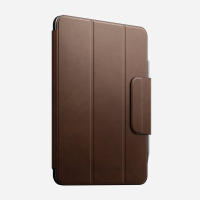 4. Nomad Leather Folio 27,9 cm (11") Pokrowiec Brązowy