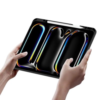 7. Etui Tech-Protect SC Mag Pen + Keyboard iPad Pro 13" 7 gen. (2024) - czarne