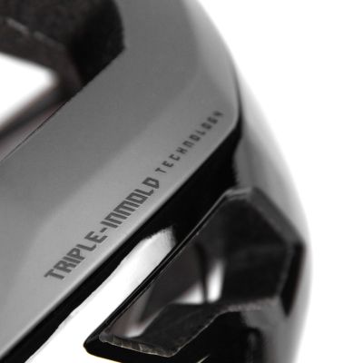 10. KELLYS KASK OUTRAGE BLACK L/XL