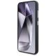 5. Etui Karl Lagerfeld Saffiano Full Wrapped Elongated Metal Logo MagSafe na Samsung Galaxy S25 - czarne
