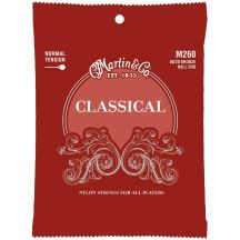Martin M260 Classical Normal Tension - Struny do gitary klasycznej