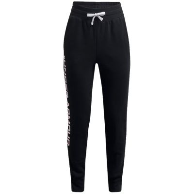 3. Spodnie Under Armour Rival Fleece Joggers Jr 1356487 002